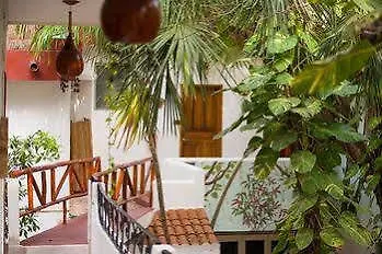 El Secreto Hotel 普拉亚卡门