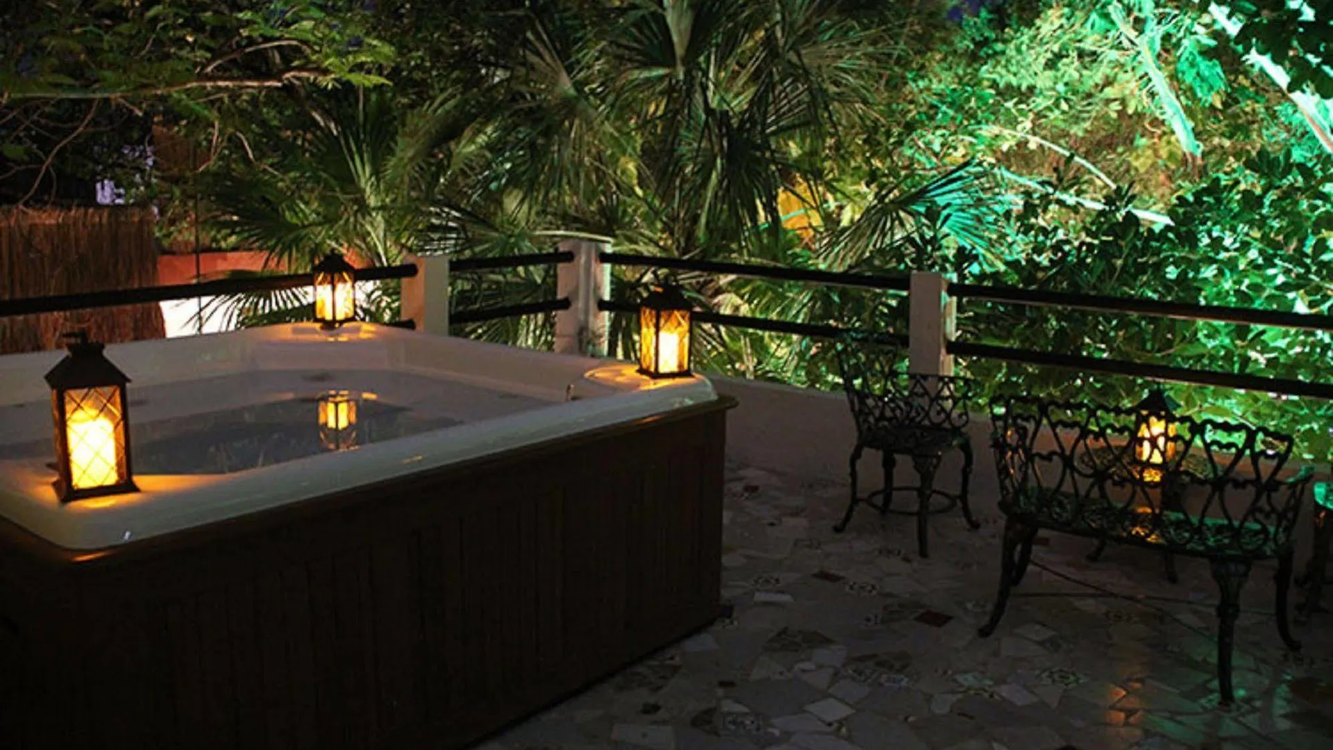 **  El Secreto Hotel Playa del Carmen México