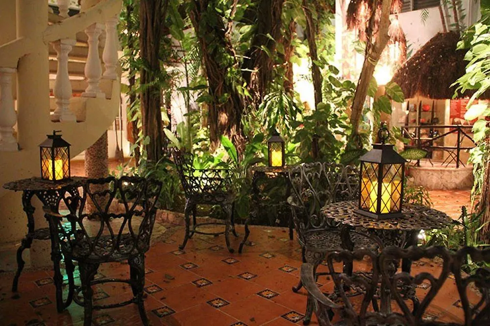 El Secreto Hotel Playa del Carmen Mexico