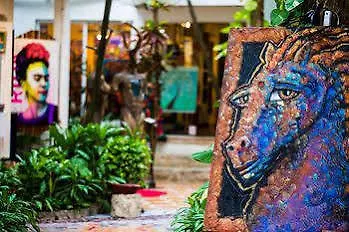 El Secreto Hotel Playa del Carmen 2*,  Mexico