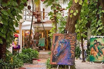 El Secreto Hotel Playa del Carmen 2*,