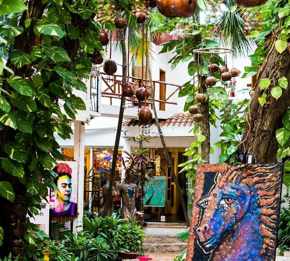 El Secreto Hotel Playa del Carmen 2*,